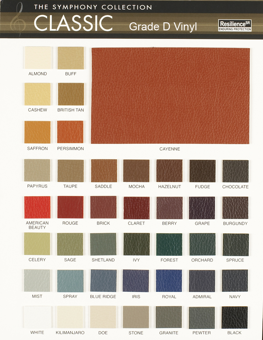 Symphony Classic Collection